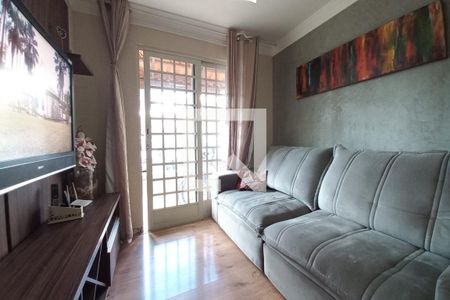 Sala de apartamento à venda com 3 quartos, 63m² em Jardim Nova Europa, Campinas