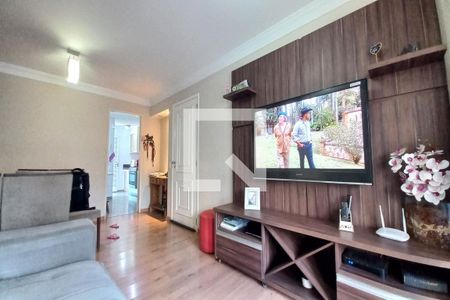 Sala de apartamento à venda com 3 quartos, 63m² em Jardim Nova Europa, Campinas