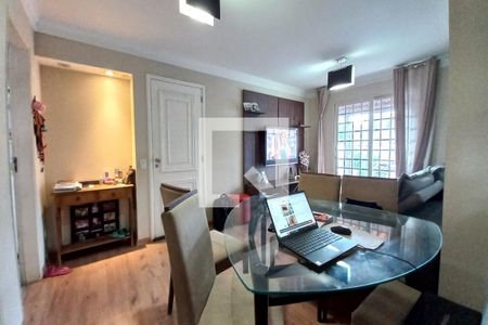 Sala de Jantar de apartamento à venda com 3 quartos, 63m² em Jardim Nova Europa, Campinas
