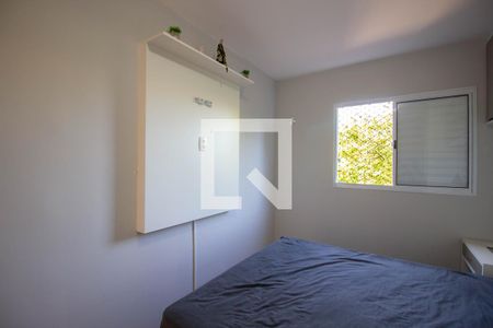 Quarto 2 de apartamento para alugar com 3 quartos, 50m² em Vila Nova Curuca, São Paulo