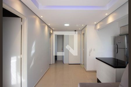 Sala de apartamento para alugar com 3 quartos, 50m² em Vila Nova Curuca, São Paulo