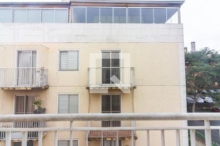 Vista de apartamento à venda com 3 quartos, 94m² em Santa Maria, Osasco