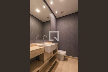 Lavabo de apartamento para alugar com 3 quartos, 177m² em Alphaville Empresarial, Barueri