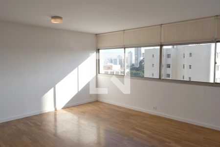 Sala de apartamento para alugar com 3 quartos, 95m² em Sumarezinho, São Paulo
