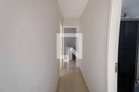 Corredor  de apartamento à venda com 2 quartos, 48m² em Jardim Vila Formosa, São Paulo