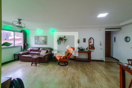 sala de apartamento à venda com 3 quartos, 120m² em Vila Mariana, São Paulo