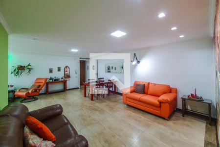 sala de apartamento à venda com 3 quartos, 120m² em Vila Mariana, São Paulo