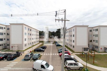 Vista da Sala de apartamento para alugar com 2 quartos, 39m² em Umbará, Curitiba