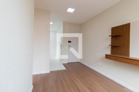 Sala de apartamento para alugar com 2 quartos, 39m² em Umbará, Curitiba