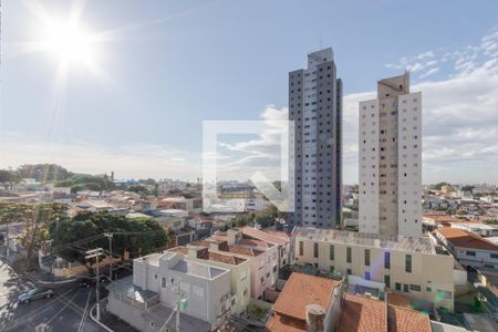 Vista da Varanda de apartamento à venda com 1 quarto, 33m² em Jardim Aeroporto, São Paulo