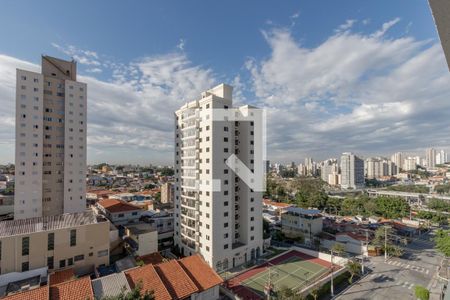 Vista da Varanda de apartamento à venda com 1 quarto, 33m² em Jardim Aeroporto, São Paulo