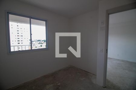 Quarto de apartamento à venda com 1 quarto, 33m² em Jardim Aeroporto, São Paulo