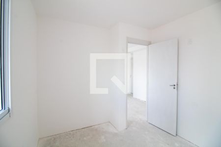 Quarto de apartamento à venda com 1 quarto, 33m² em Jardim Aeroporto, São Paulo