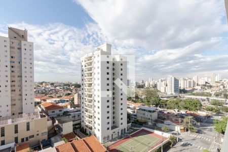 Vista da Varanda de apartamento à venda com 1 quarto, 32m² em Jardim Aeroporto, São Paulo