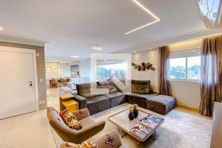 Apartamento à venda com 3 quartos, 177m² em Cambuci, São Paulo