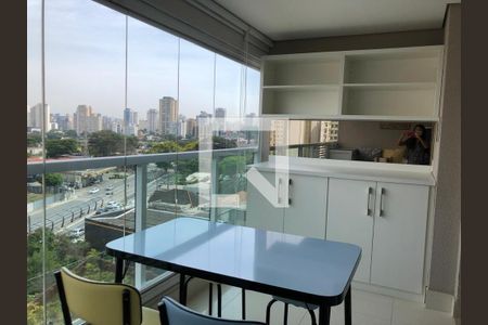 Apartamento à venda com 1 quarto, 33m² em Brooklin, São Paulo