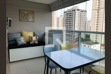 Apartamento à venda com 1 quarto, 33m² em Brooklin, São Paulo