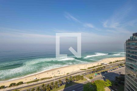 Varanda Vista de apartamento à venda com 4 quartos, 141m² em Barra da Tijuca, Rio de Janeiro