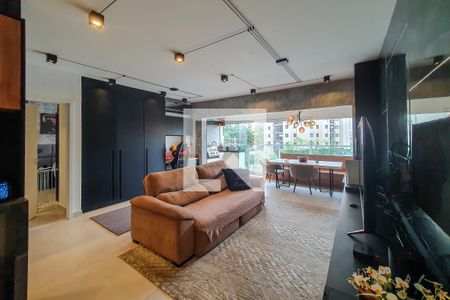 Apartamento à venda com 66m², 1 quarto e 1 vagasala