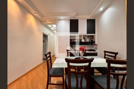 Sala  de apartamento para alugar com 4 quartos, 154m² em Centro, Santo André