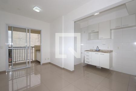 Sala de apartamento para alugar com 1 quarto, 45m² em Centro Histórico de São Paulo, São Paulo
