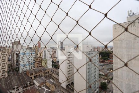 Vista da Sacada de apartamento para alugar com 1 quarto, 45m² em Centro Histórico de São Paulo, São Paulo