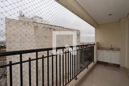 Sacada de apartamento para alugar com 1 quarto, 45m² em Centro Histórico de São Paulo, São Paulo
