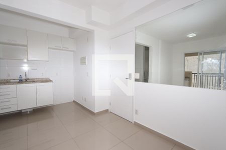 Sala de apartamento para alugar com 1 quarto, 45m² em Centro Histórico de São Paulo, São Paulo