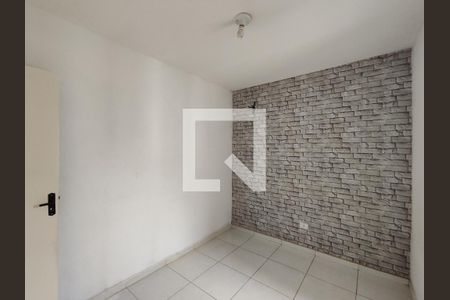 Quarto 1 de apartamento para alugar com 2 quartos, 36m² em Vila Cristina, Ferraz de Vasconcelos