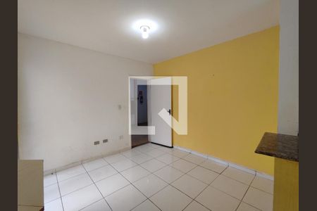 Sala de apartamento para alugar com 2 quartos, 36m² em Vila Cristina, Ferraz de Vasconcelos