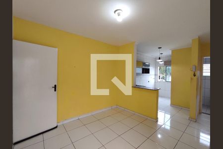 Sala de apartamento para alugar com 2 quartos, 36m² em Vila Cristina, Ferraz de Vasconcelos