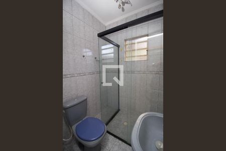 Banheiro de casa para alugar com 2 quartos, 40m² em Freguesia do Ó, São Paulo