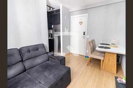 Apartamento para alugar com 38m², 2 quartos e sem vagaSala