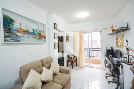 Sala de apartamento para alugar com 2 quartos, 50m² em Jardim América da Penha, São Paulo