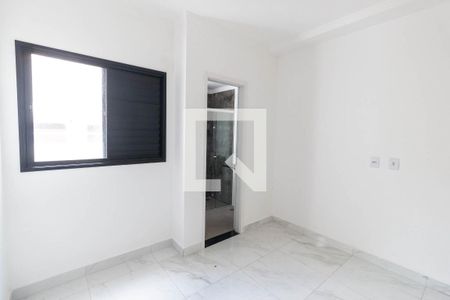 Quarto de apartamento à venda com 1 quarto, 26m² em Vila Pauliceia, São Paulo