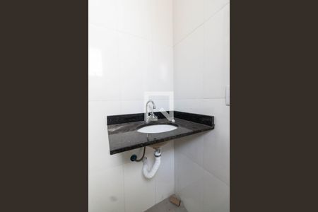 Suíte de apartamento à venda com 1 quarto, 26m² em Vila Pauliceia, São Paulo