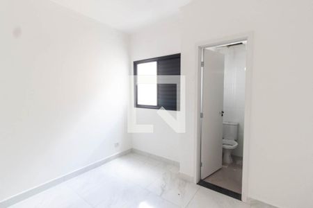 Quarto de apartamento à venda com 1 quarto, 26m² em Vila Pauliceia, São Paulo