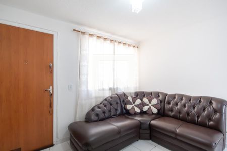 Sala de apartamento à venda com 2 quartos, 44m² em Conceicao, Osasco