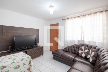 Apartamento para alugar com 44m², 2 quartos e 1 vagaSala