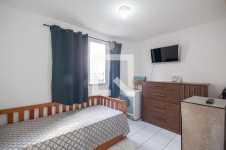 Quarto 2 de apartamento para alugar com 2 quartos, 44m² em Conceicao, Osasco