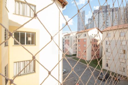 Vista da Sala de apartamento à venda com 2 quartos, 44m² em Conceicao, Osasco