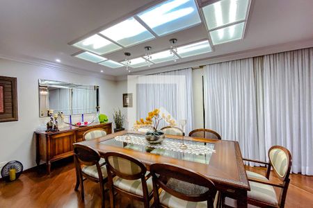 Sala de apartamento à venda com 4 quartos, 241m² em Tatuapé, São Paulo