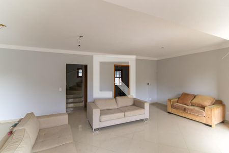 Sala de casa para alugar com 4 quartos, 217m² em Vila Sonia, São Paulo