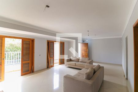 Sala de casa para alugar com 4 quartos, 217m² em Vila Sonia, São Paulo