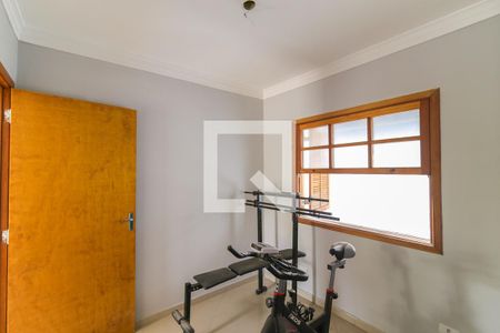 Quarto 1 de casa para alugar com 4 quartos, 217m² em Vila Sonia, São Paulo