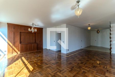 Sala de apartamento para alugar com 4 quartos, 490m² em Higienópolis, São Paulo