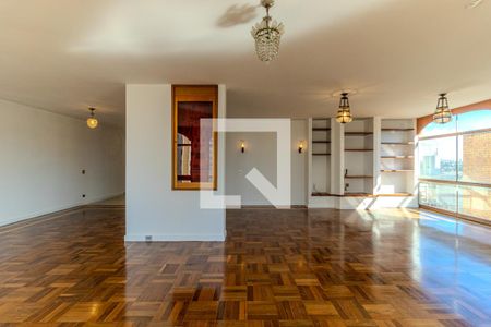 Sala de apartamento à venda com 4 quartos, 490m² em Higienópolis, São Paulo