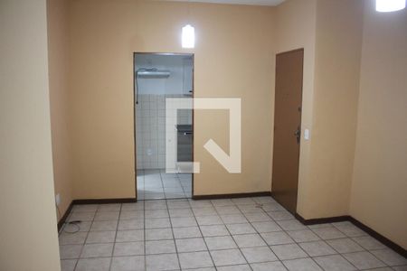 Sala de apartamento para alugar com 3 quartos, 68m² em Milionários (barreiro), Belo Horizonte