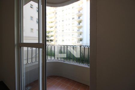 Varanda da Sala de apartamento para alugar com 2 quartos, 68m² em Jardim Paulista, São Paulo