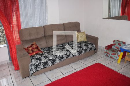 Sala de casa para alugar com 3 quartos, 191m² em Boa Vista, São Caetano do Sul